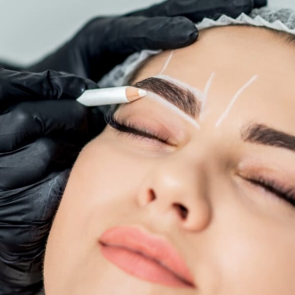 Design de Sobrancelhas